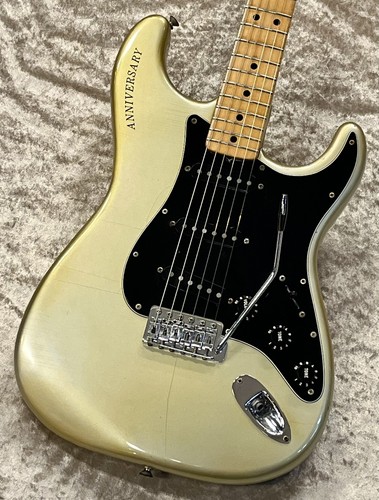 Fender 25th anniversary - 25th,