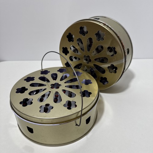 Mosquito coil holder pack - coil,