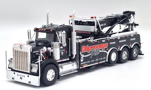 Perfex kenworth w900 - w900, recovery