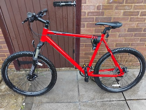 Carrera vulcan mountain bike - carrera,