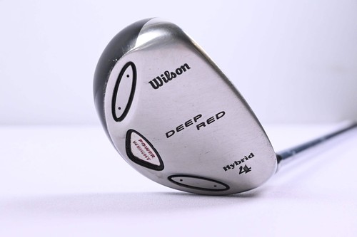 Wilson deep red hybrid - wilson, /