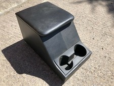 Black vinyl cubbybox - cubby, box