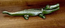 Antique Alligator Nutcracker