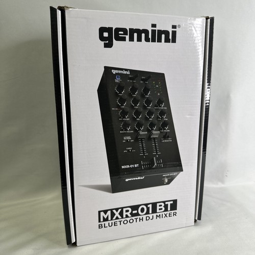 Gemini audio equipment - gemini,