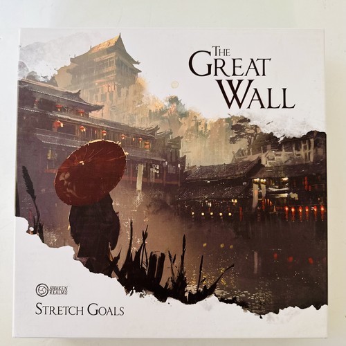 The great wall stretch - stretch, goals
