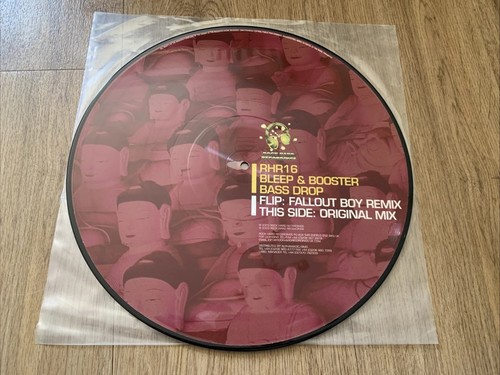 Bleep booster 12 - &, picture