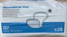 Anatomical Pad Normal PE | Pack of 28