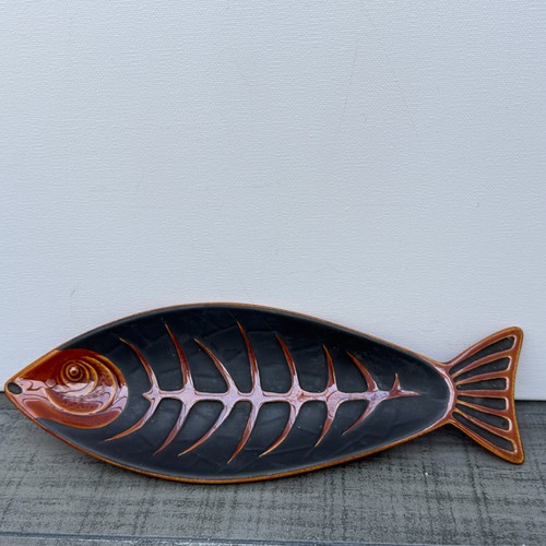 Beswick ceramic fish - ceramic,