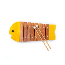Bonerundo fish xylophone