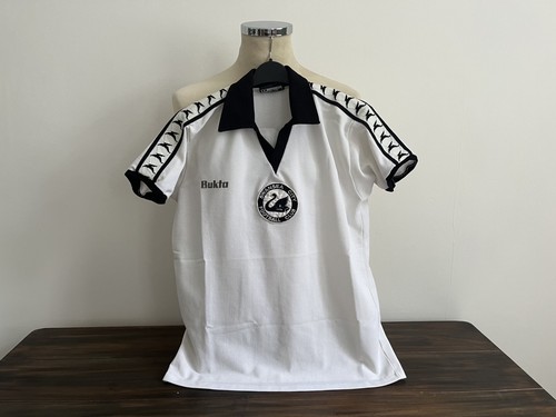 Swansea city matchworn player - city,