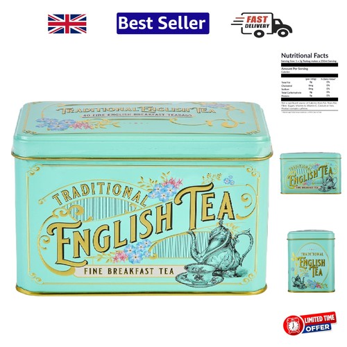 Count victorian tea - 40,