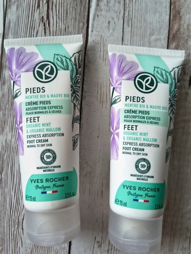Yves rocher 75ml express - x,