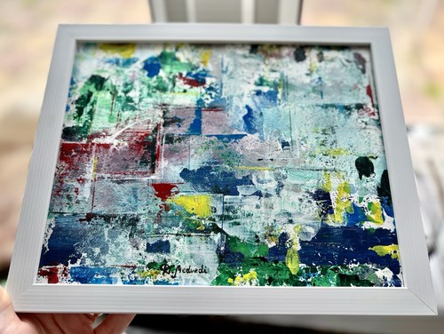 Contemporary abstract modern - contemporary,