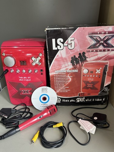 The factor karaoke machine - the,
