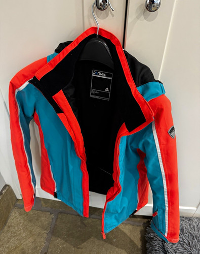 Dare kids hooded softshell - kids,