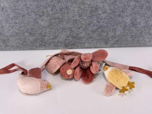 Little dutch plush activity - little,
