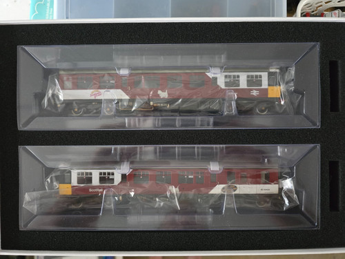 Heljan hn1456 class 104 2 - class,