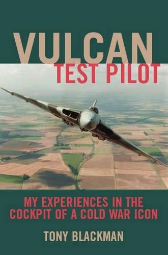 Vulcan test pilot my - vulcan,