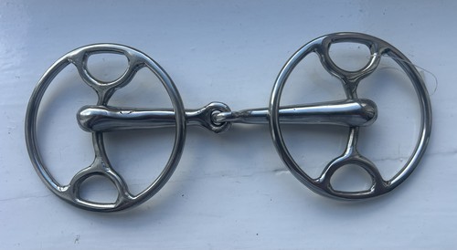 Abby swivel cartwheel - abby, snaffle