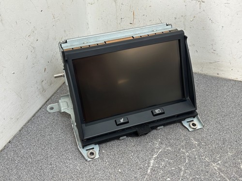 Land rover discovery sat nav - rover, 3