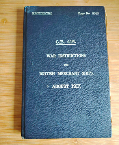 Instructions for british - instructions,