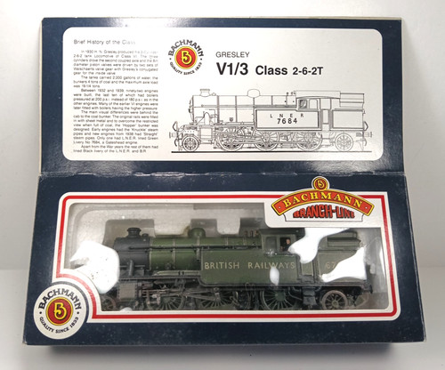 Bachmann branchline 607 v3 - branchline, 31-607