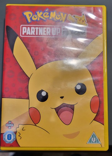 Pokémon partner with - pokémon:,