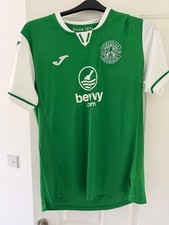 Hibernian FC 2024/25 Home