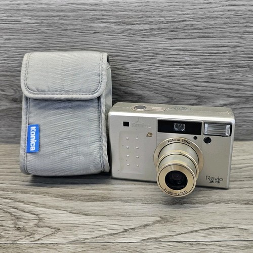 Vintage konica revio - vintage, z3