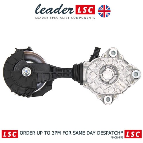 Water pump belt - belt, tensioner