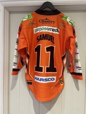 Sheffield Steelers 2012/13
