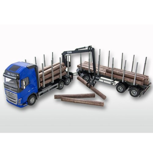Emek volvo fh16 750 - emek,, 6x4