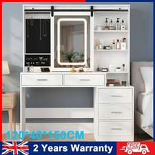 150CM Large Dressing Table