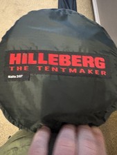 Hilleberg Nallo 3 GT with