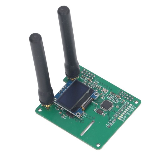 Mmdvm duplex hotspot - duplex, module