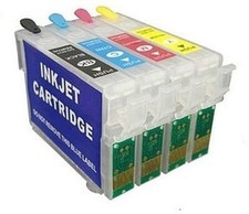 Refillable Cartridges T16XL