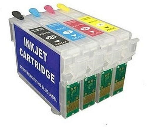 Refillable cartridges t16xl - cartridges,