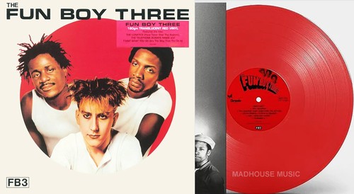 Fun boy three the - three, lp