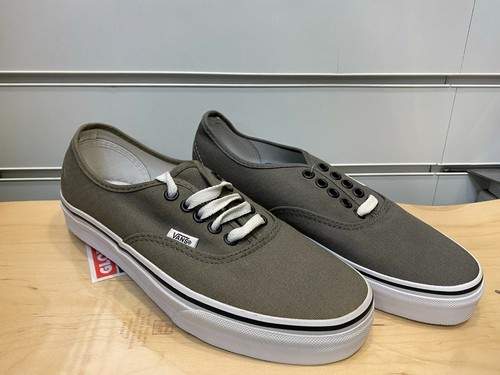 Vans authentic pewter grey - vans,