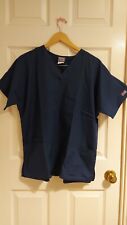Cherokee brand unisex scrub top