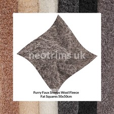 Fur Fabric,Furry Faux Sheeps