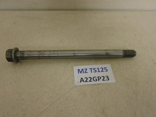 Ts125 150 rear - mz,