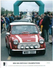 Mini 40th Birthday