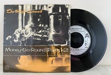 The Style Council - Money Go Round - 7" Vinyl Single 1983 Polydor Records TSC 2