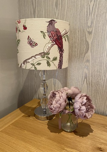 Handmade lampshade laura - handmade,