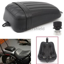 Rear Passenger Pillion Seat