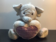 Rare Elliot The Elephant Plush