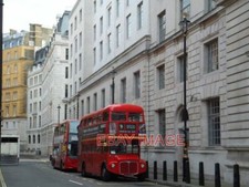 PHOTO  NUMBER 9 ROUTEMASTER