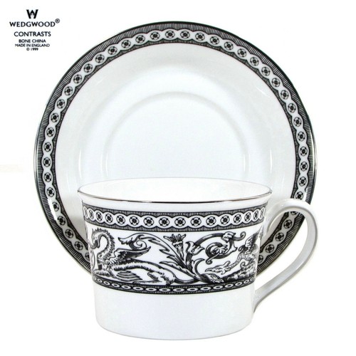 Wedgwood contrasts - contrasts,