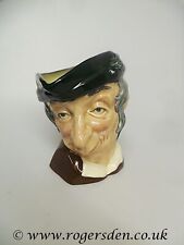 Royal Doulton  Large Character Jug Simple Simon D6374